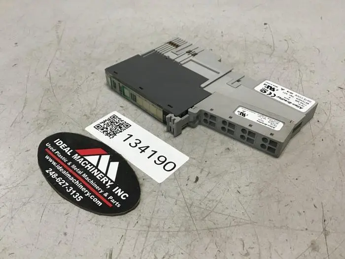 Used ALLEN BRADLEY 1734-0B8E SER C Circuit Boards Michigan US | Ideal Machinery #601973