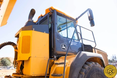 Used 2019 JOHN DEERE 410E Articulated Dump Trucks California US | Monster Iron Equipment Services #1481128