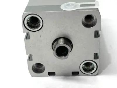 USED FESTO PNEUMATIC COMPACT CYLINDER 50MM BORE 80MM STROKE 572690