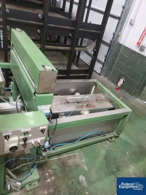 USED Illig Illig Thermoforming Line, Model RDM 70K / VHW 72