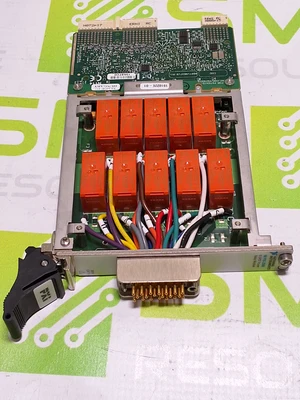 USED NATIONAL INSTRUMENTS PXI-2586