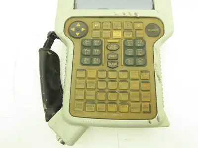 Yaskawa JZRCR-NPP01-1 Hand-Held Teach Pendant For Motoman Robot