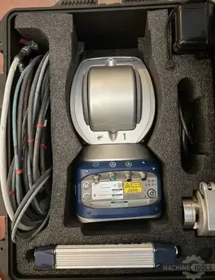 USED 2017 FARO VANTAGE LASER TRACKER