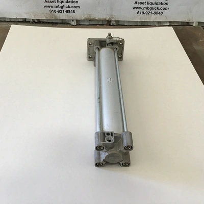 SMC C96SF80-400 Pneumatic Air Cylinder 80mm X 400mm 145PSI