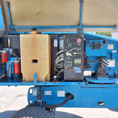 USED 2015 Genie S-40
