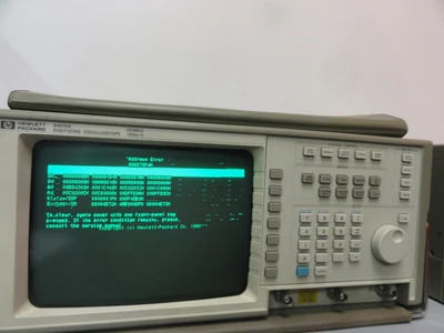 USED HEWLETT PACKARD 54510A