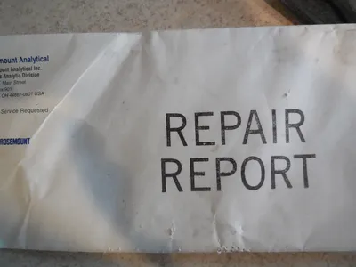 REPAIRED WESTINGHOUSE 1N04811G01 PC BOARD