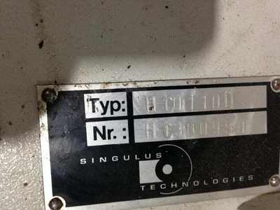 Singulus Technologies HC0110D Synchronous Server Module