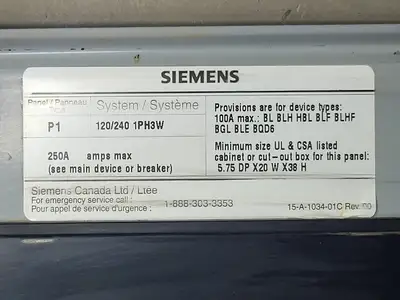NEW AC DANDY UPS-CDP-AC-30