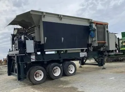 Used 2021 LIPPMANN 62X24 Mining Equipment Indiana US | Franklin Rock & Recycle LLC #1354591