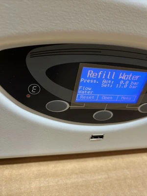 USED Perkin Elmer FID Station 260