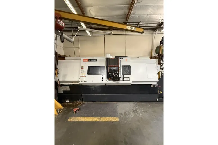 Used _UNKNOWN_ _UNKNOWN_ CNC Lathes California US | KD Auctions #1359388