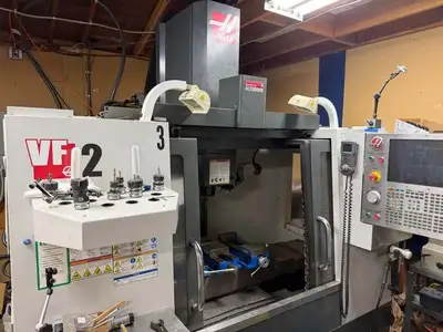 2011 HAAS VF-2 Machining Centers, Vertical | Asset Exchange Corporation (1)