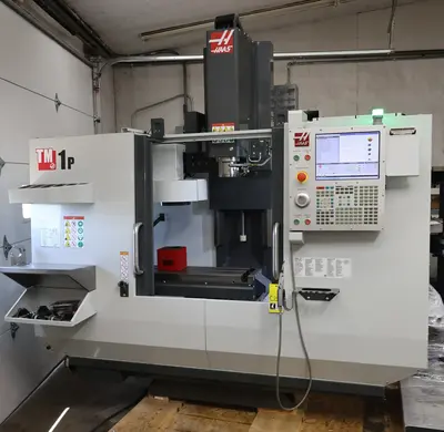 2019 HAAS TM-1P Vertical Machining Centers | 520 Machinery Sales LLC (3)