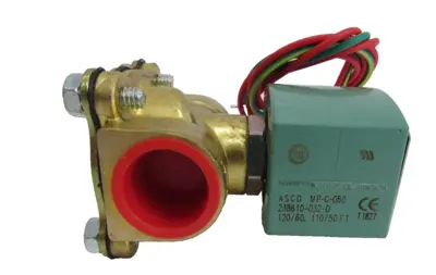 NEW ASCO 8030G083 SOLENOID VALVE 120/60 110/50
