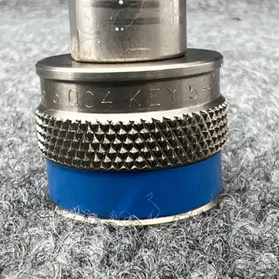Used Swagelok SS-QC4-B-4PMK5 Parts (Hydraulics and Pneumatics) California US | Davliegogo LLC #1705317