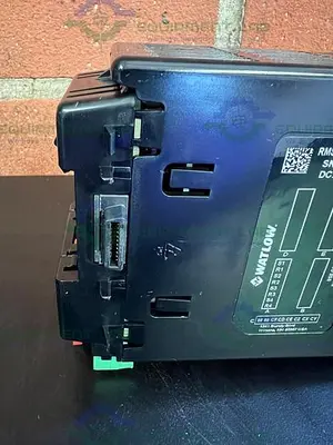 USED WATLOW RMSF-RAAA-AAAA EZ - ZONE HIGH DENSITY SCANNER MODULE