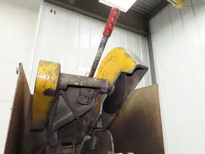 Used EVERETT _UNKNOWN_ Abrasive & Friction Saws Indiana US | Arrow Industrial #1368125