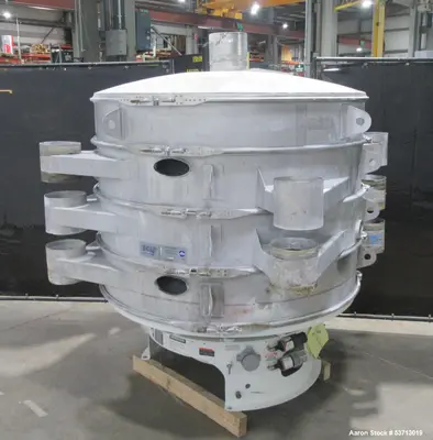 USED SWECO LS60S10101