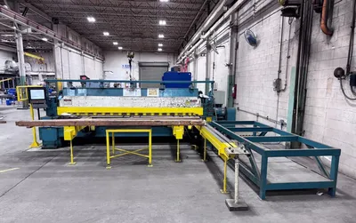 2025 WYSONG 1225 Power Squaring Shears | Mohawk Machinery (2)