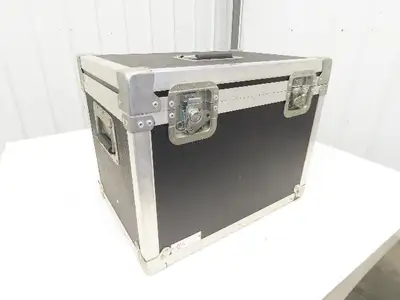 Astro-Med Dash 4U Portable Test Kit Four Channel Chart Recorder Custom Case