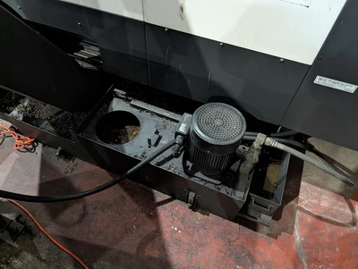 Used 2018 HYUNDAI WIA L300LMC CNC Lathes Illinois US | Revelation Machinery #1356912
