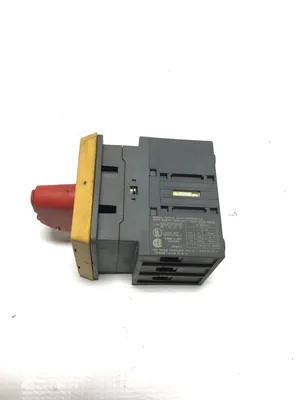ABB OT63ET3 General Purpose Switch 80A 3PH 40HP