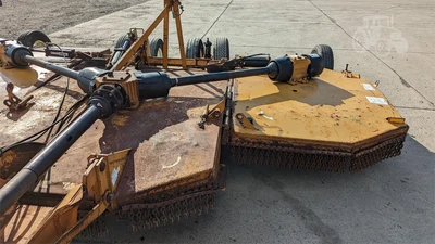 USED WOODS 3180