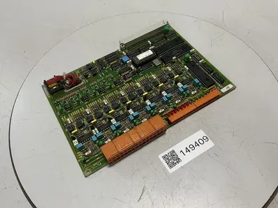USED KEBA D1323F E-7TEMP