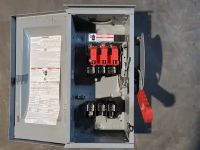 NEW SIEMENS HFC361R