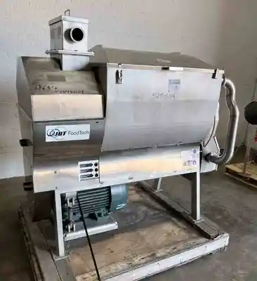 USED JBT CORP. UPF-200
