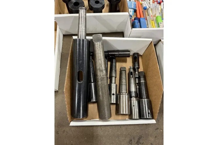 Used _UNKNOWN_ _UNKNOWN_ Arbors & Adapters Utah US | KD Auctions #1549345