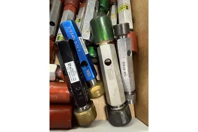Used _UNKNOWN_ _UNKNOWN_ Pin & Plug Gages Utah US | KD Auctions #1549318
