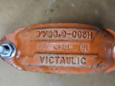 USED VICTAULIC STYLE 005H
