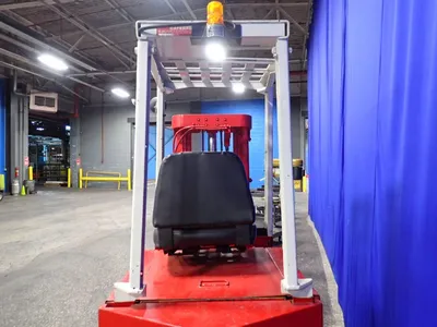 Used CATERPILLAR MC30 Misc Forklifts Ohio US | HGR 24 #1261317
