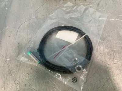 New | in-Stock PEPPERL AND FUCHS NBN412GM40E0 Proximity Sensors Ohio US | HGR 24 #1406162