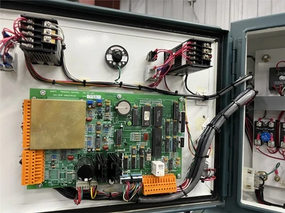 USED DRI-AIR AIRD-X-35PD11