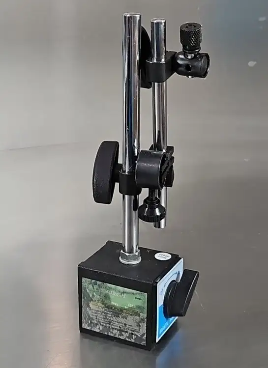 Used PITTSBURGH TOOLS 63663 MAGNETIC BASE FINE ADJUSTMENT Magnetic Bases South Carolina US | Palmetto Automation #1160220