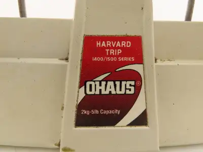 Ohaus Harvard Trip Scale Series 1400/1500 Series 2kg 5lb