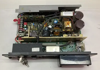 USED GE FANUC IC600PM500K