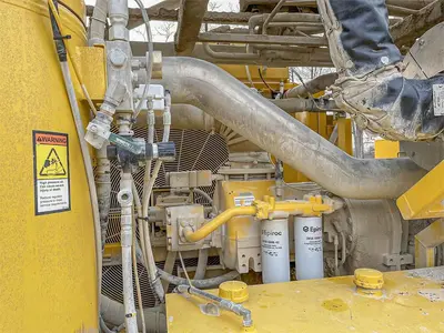 Used 2014 ATLAS COPCO T4BH DRILL RIG Drill Rigs California US | East West Machinery & Drilling #1417884