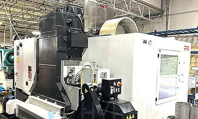 2018 METHODS MV 1600H Vertical Machining Centers CNC | CNC EXCHANGE (4)