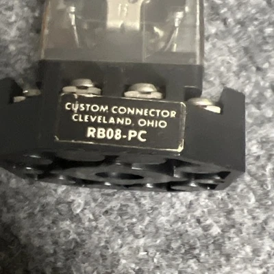Used Potter & Brumfield KRPA-11DY Relays & Switches California US | Davliegogo LLC #1705580