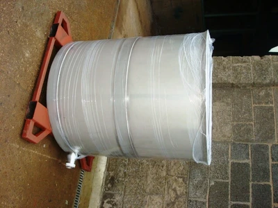 250 L S/S Portable Tank