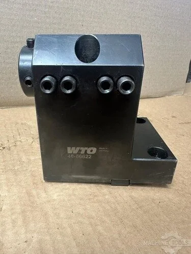 Used WTO 48-86622 Tool Holders Georgia US | The Equipment Hub #163397
