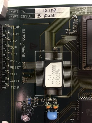 USED SMTECH 12119MA