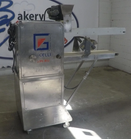 Used CINELLI CGU/8000C Dough Dividers California US | BakeryEquipment.com #1554860