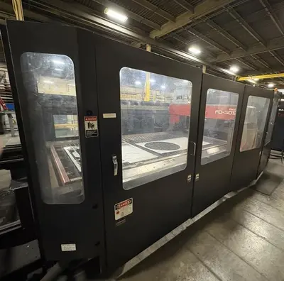 Used 2002 AMADA FO-3015 Laser Cutters Vermont US | Two Spade Machinery LLC #507240