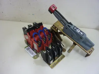 USED SQUARE D 9422-TC-3