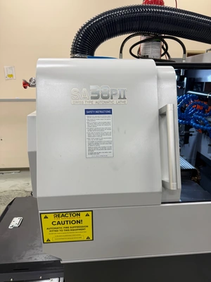 USED 2025 NEXTURN SA-38PII